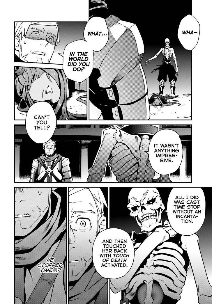 Read Overlord EN Manga Online