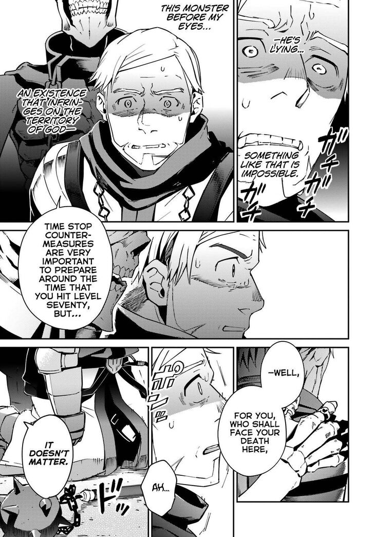 Read Overlord EN Manga Online
