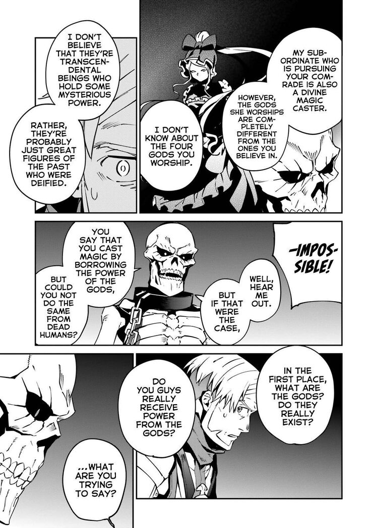 Read Overlord EN Manga Online