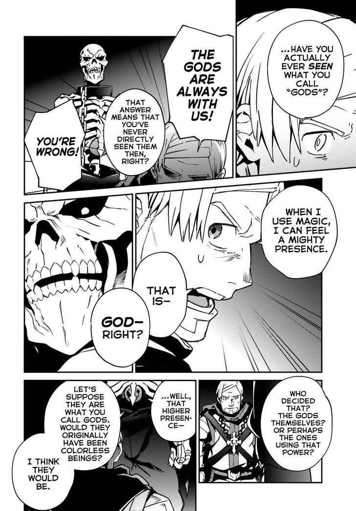 Read Overlord EN Manga Online