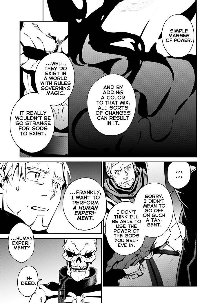 Read Overlord EN Manga Online
