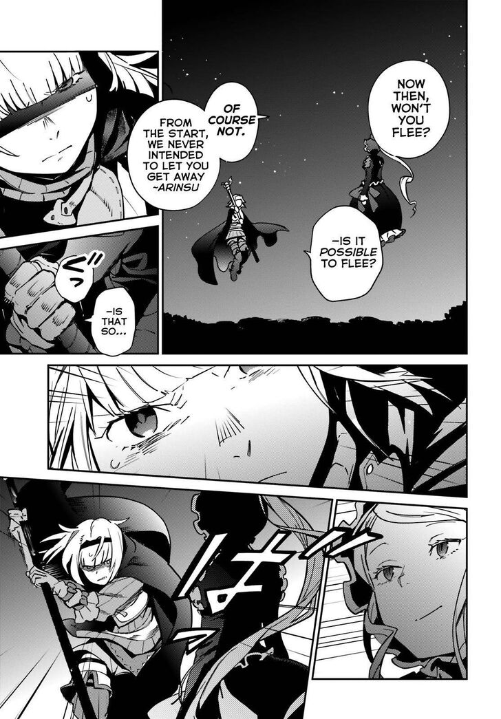 Read Overlord EN Manga Online