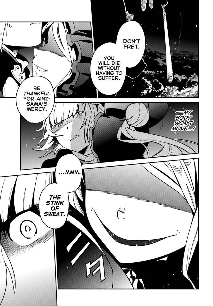 Read Overlord EN Manga Online