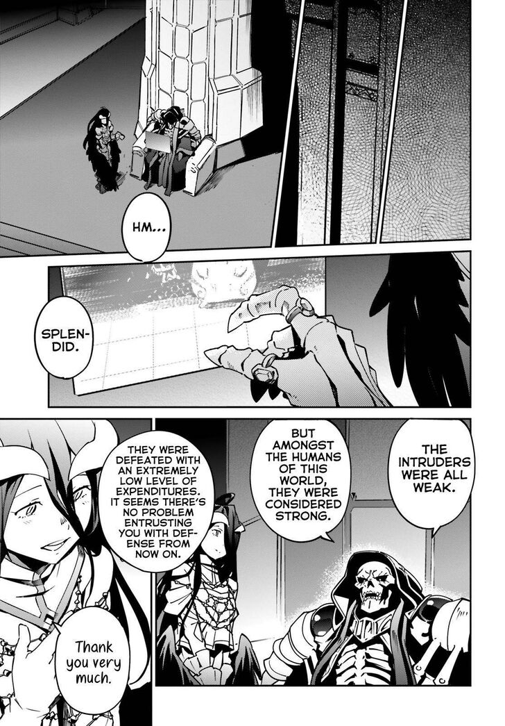 Read Overlord EN Manga Online