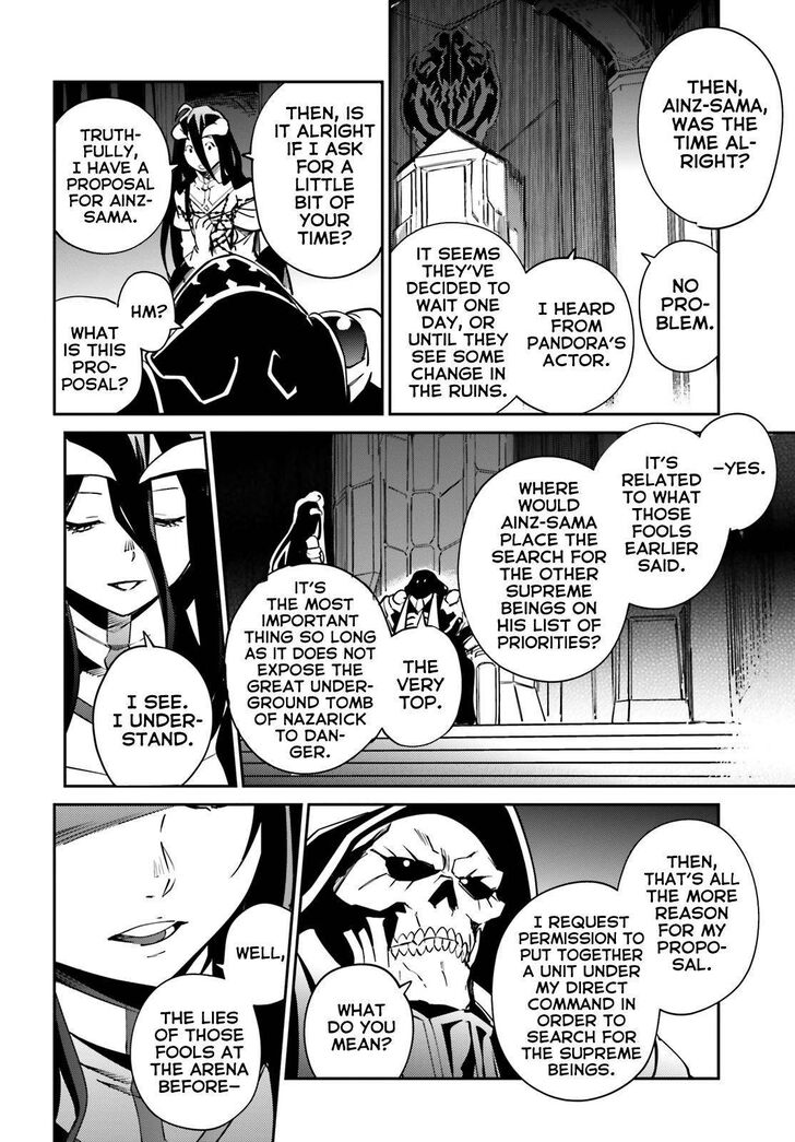 Read Overlord EN Manga Online