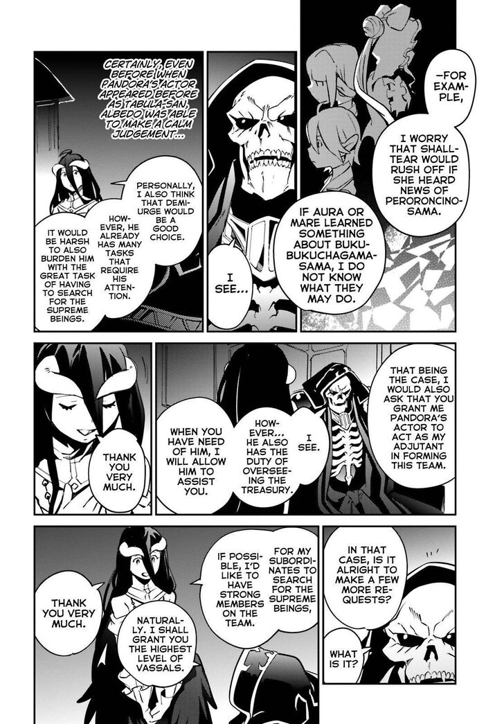 Read Overlord EN Manga Online