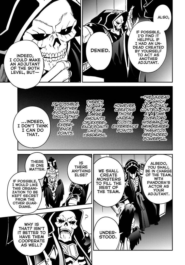 Read Overlord EN Manga Online
