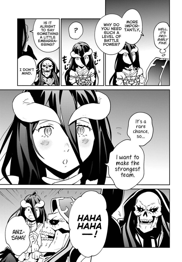 Read Overlord EN Manga Online