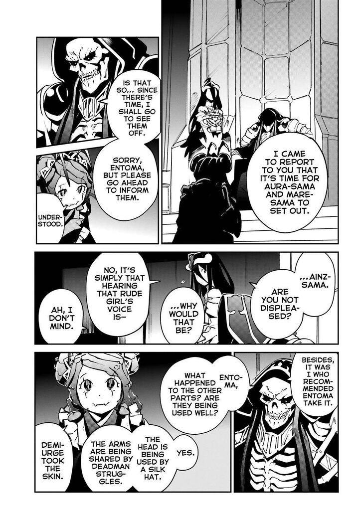 Read Overlord EN Manga Online