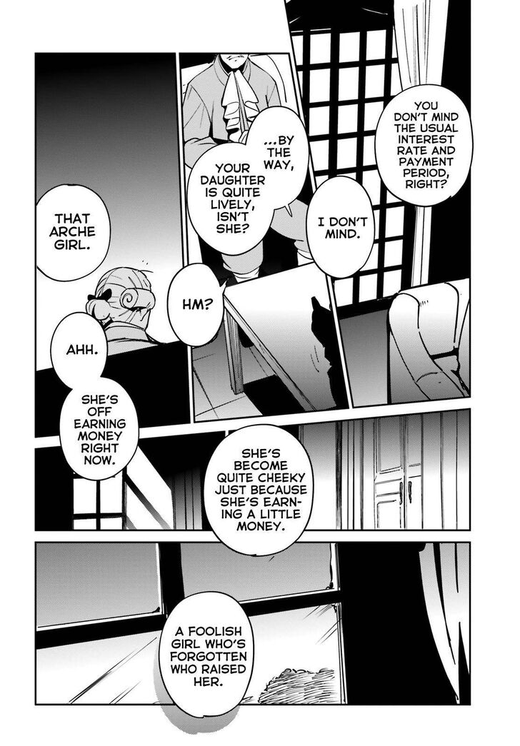 Read Overlord EN Manga Online