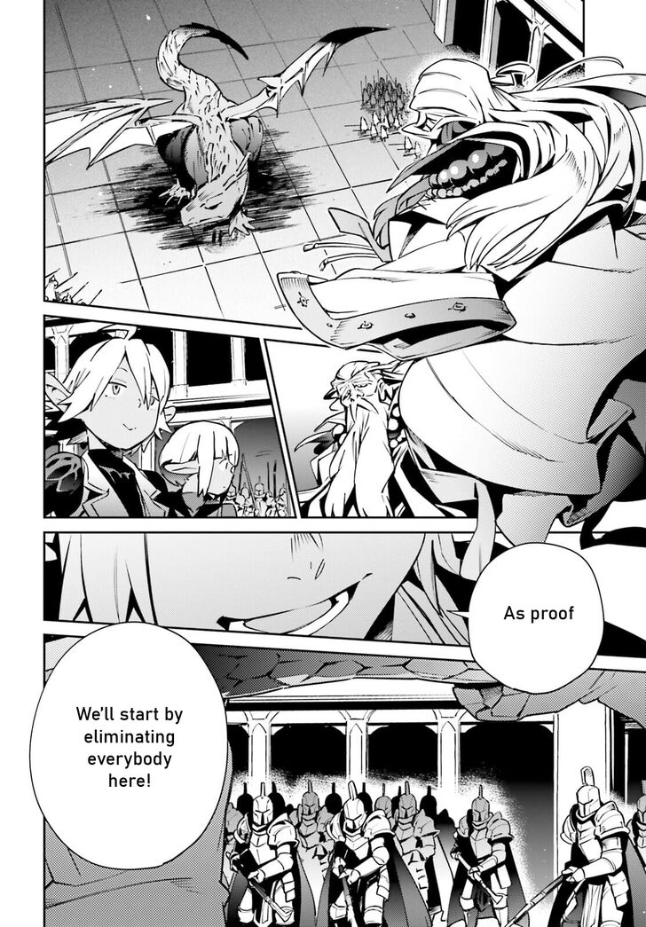 Read Overlord EN Manga Online