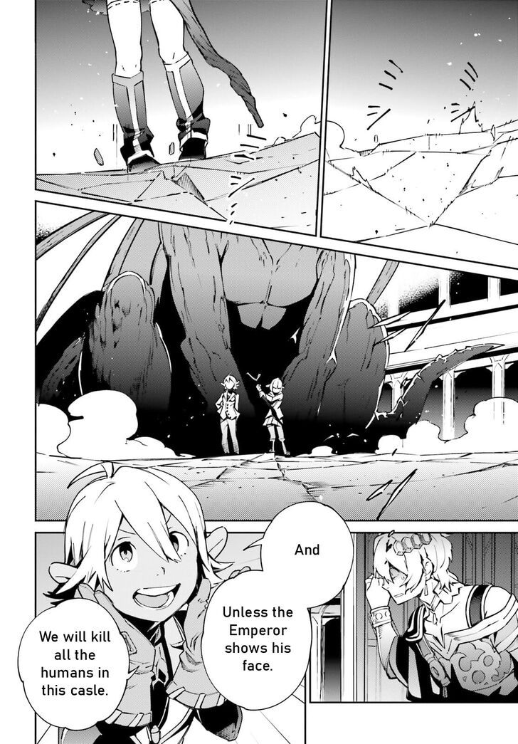 Read Overlord EN Manga Online