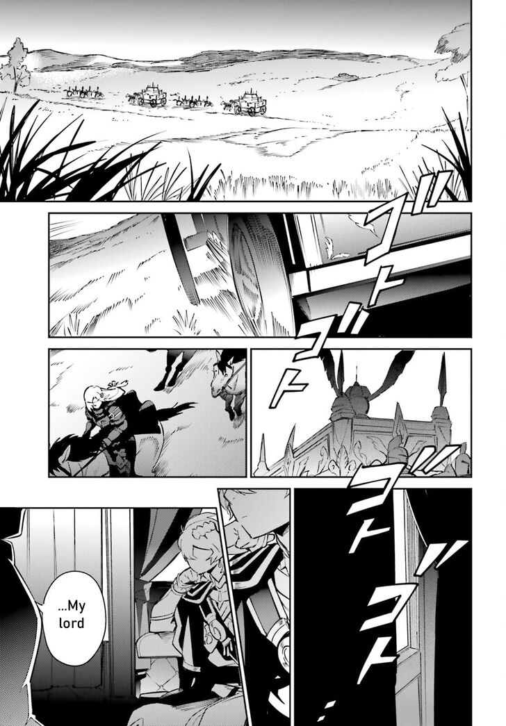 Read Overlord EN Manga Online