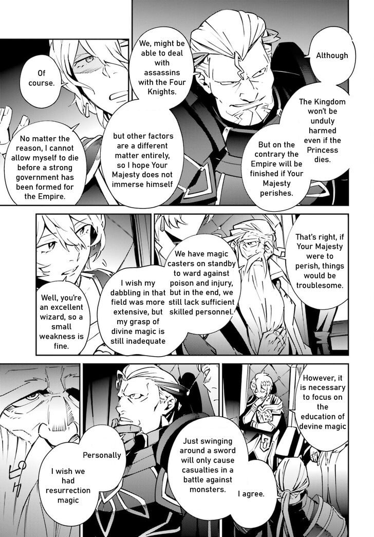 Read Overlord EN Manga Online