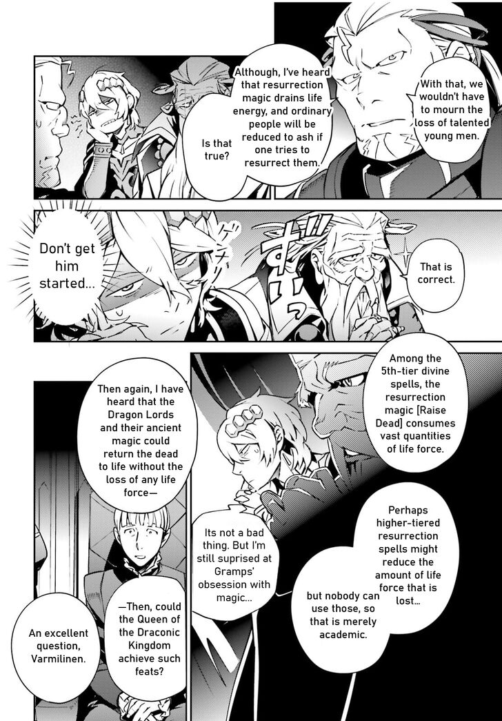 Read Overlord EN Manga Online