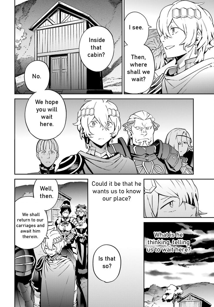 Read Overlord EN Manga Online
