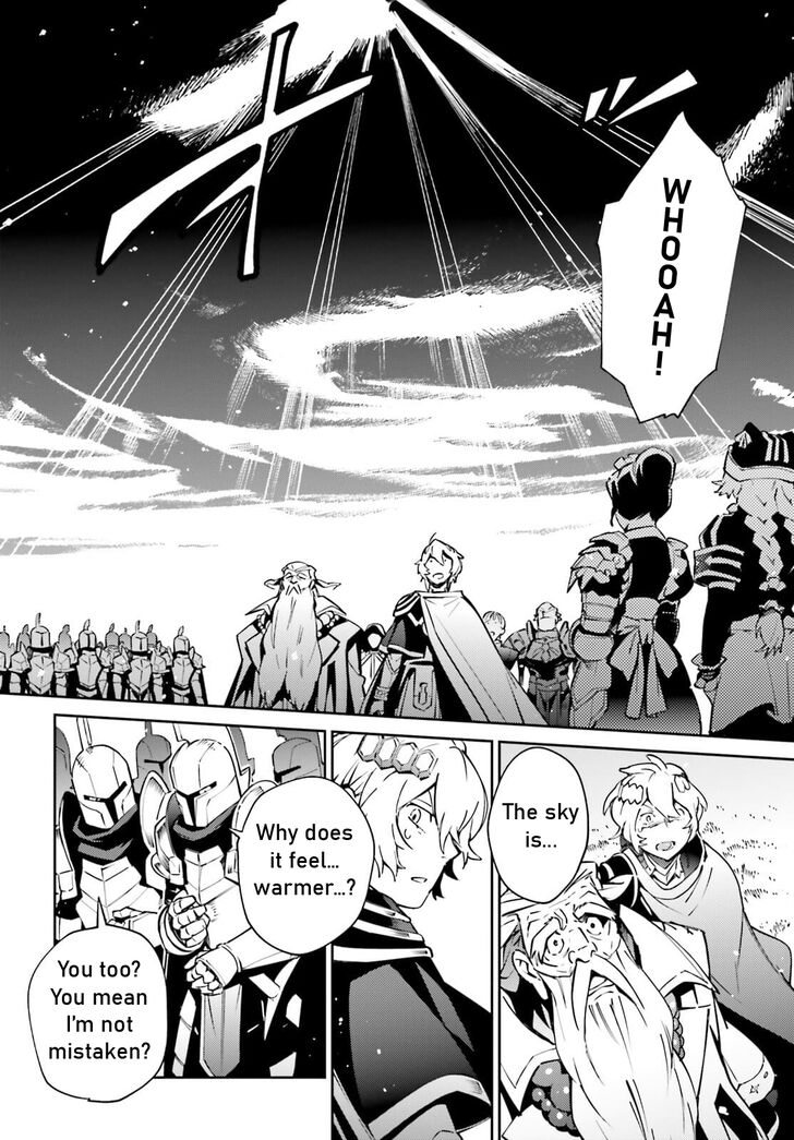 Read Overlord EN Manga Online