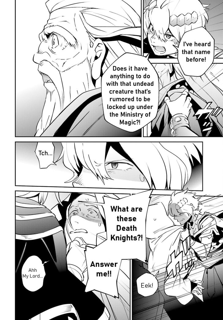 Read Overlord EN Manga Online