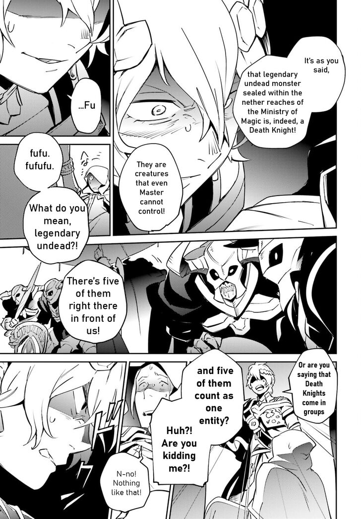 Read Overlord EN Manga Online