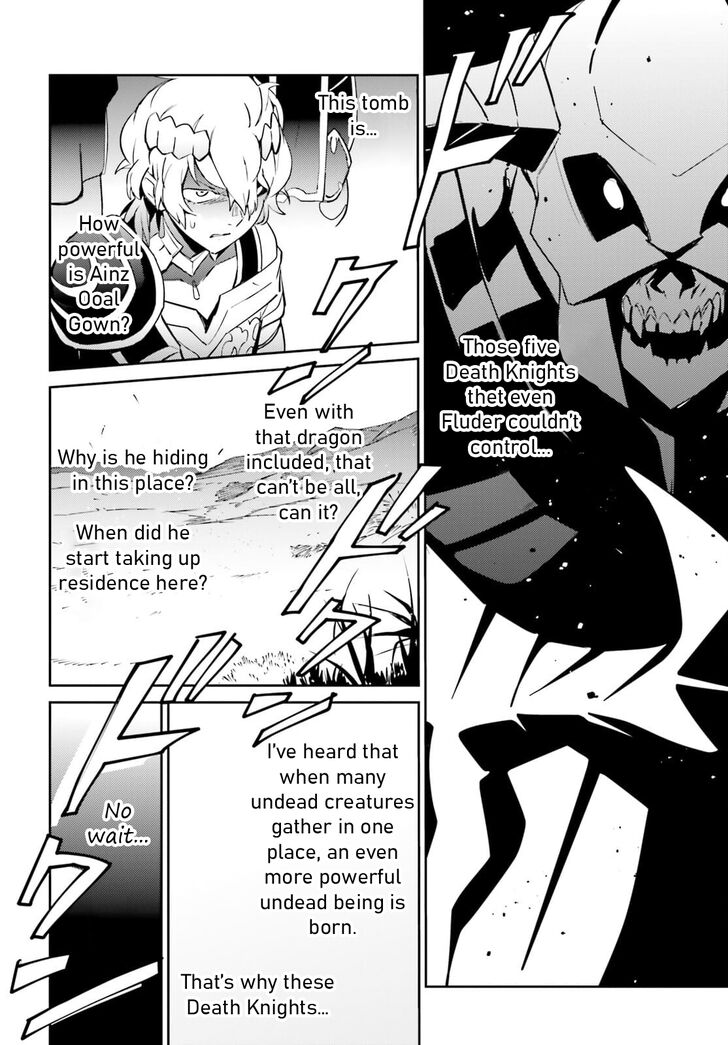 Read Overlord EN Manga Online