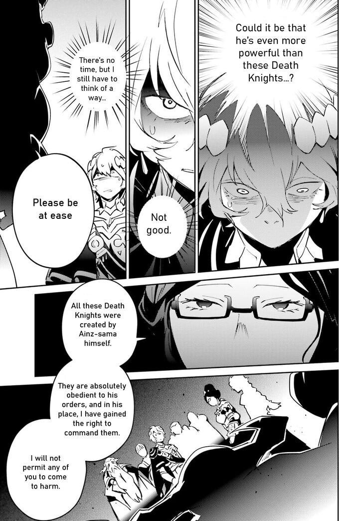 Read Overlord EN Manga Online