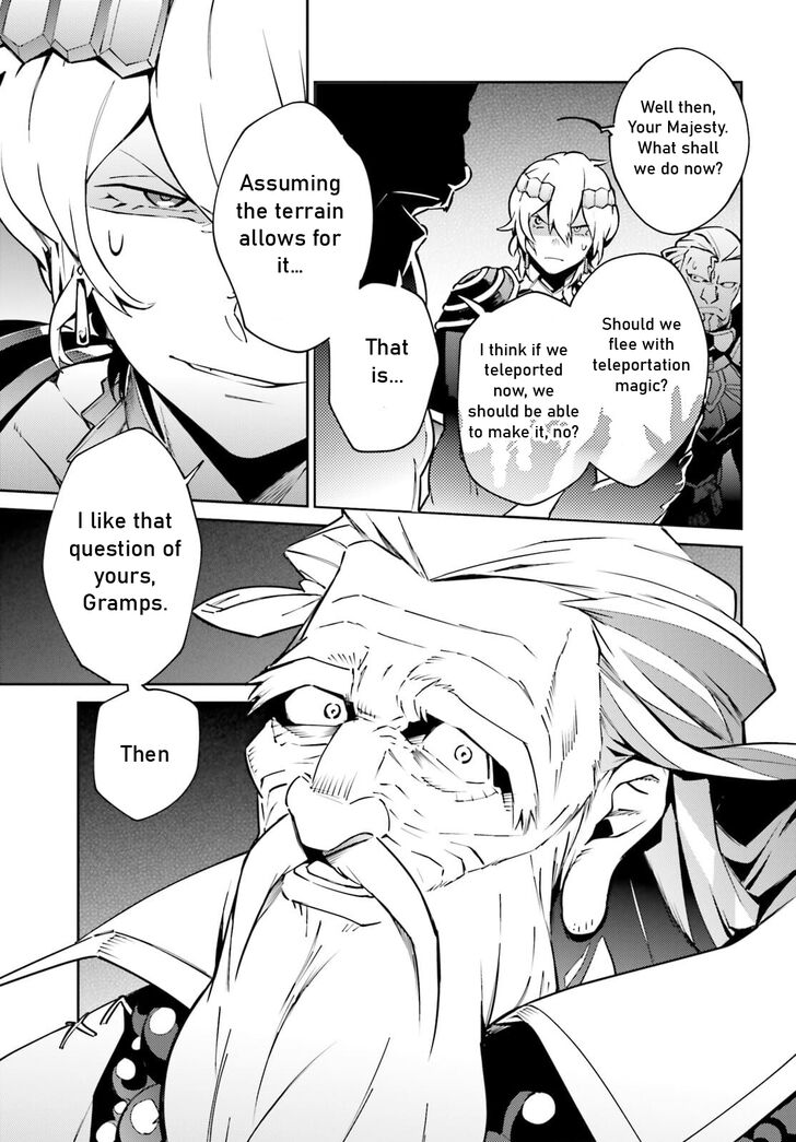 Read Overlord EN Manga Online