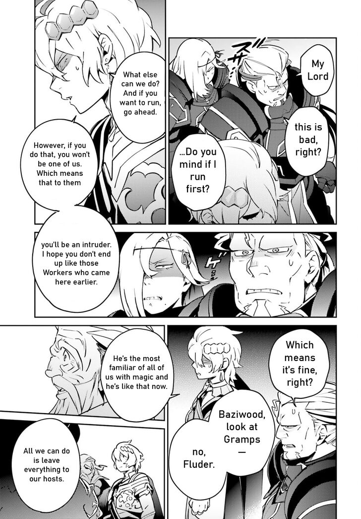 Read Overlord EN Manga Online