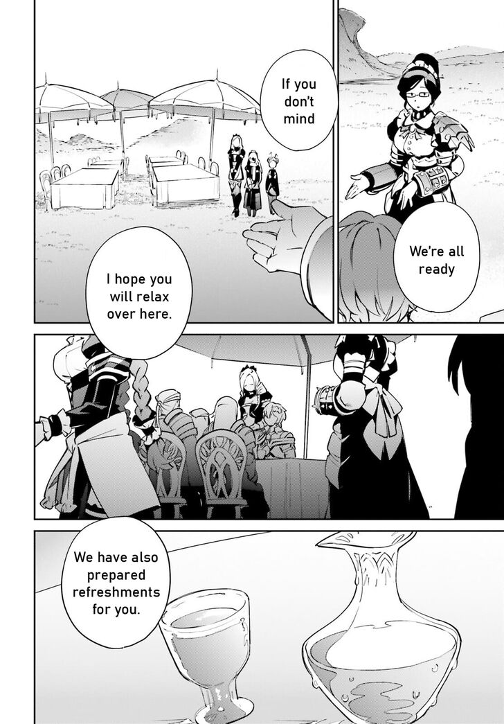 Read Overlord EN Manga Online