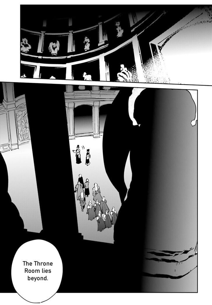 Read Overlord EN Manga Online