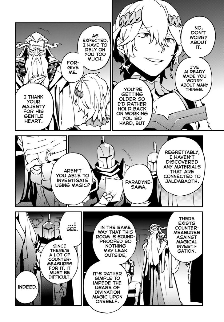 Read Overlord EN Manga Online