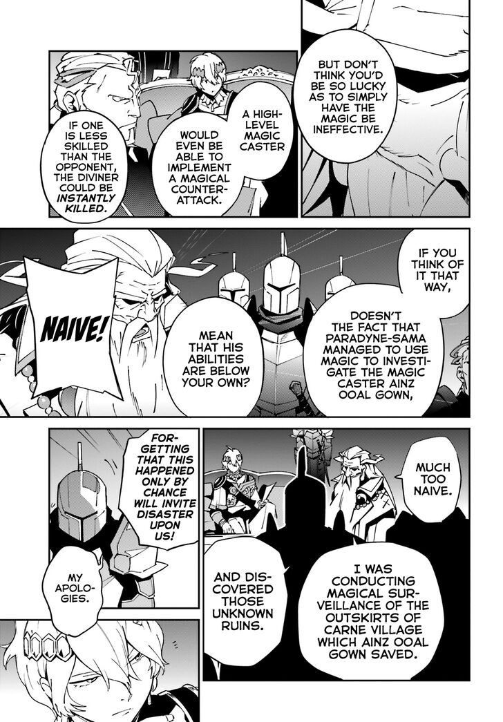 Read Overlord EN Manga Online