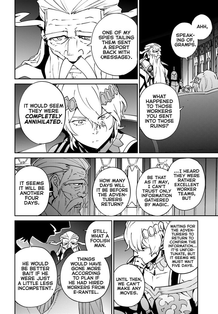 Read Overlord EN Manga Online