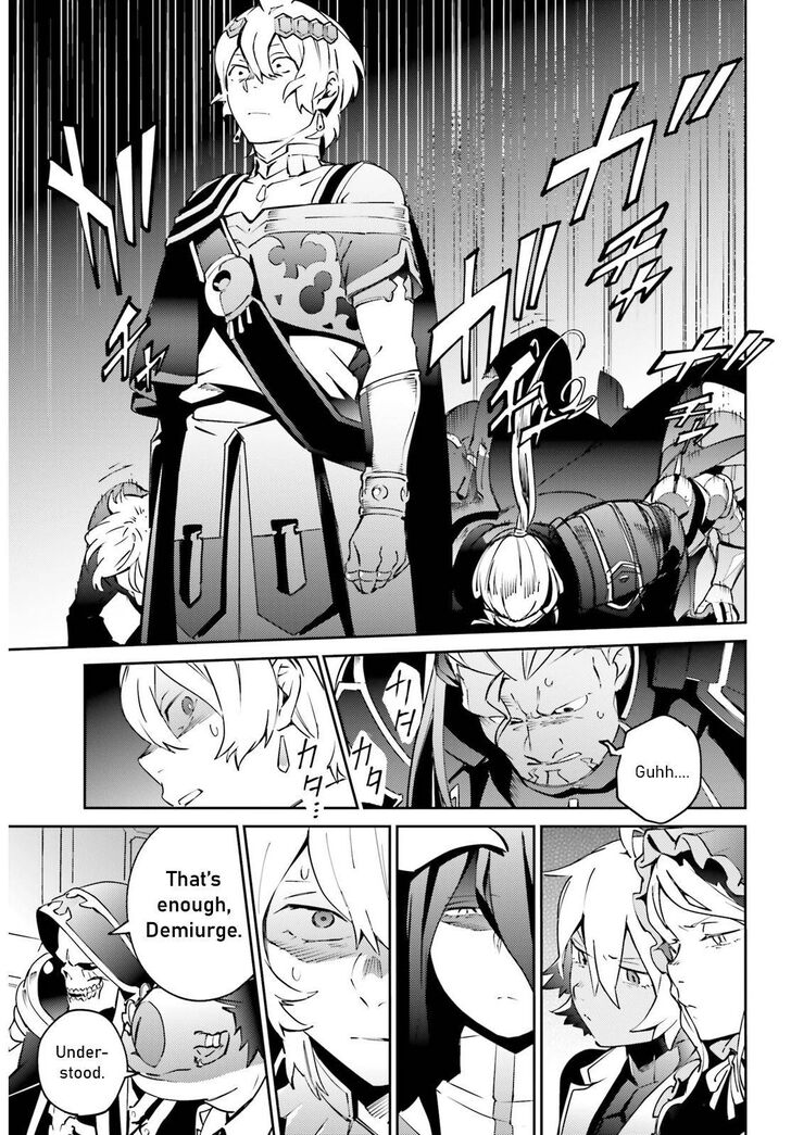 Read Overlord EN Manga Online
