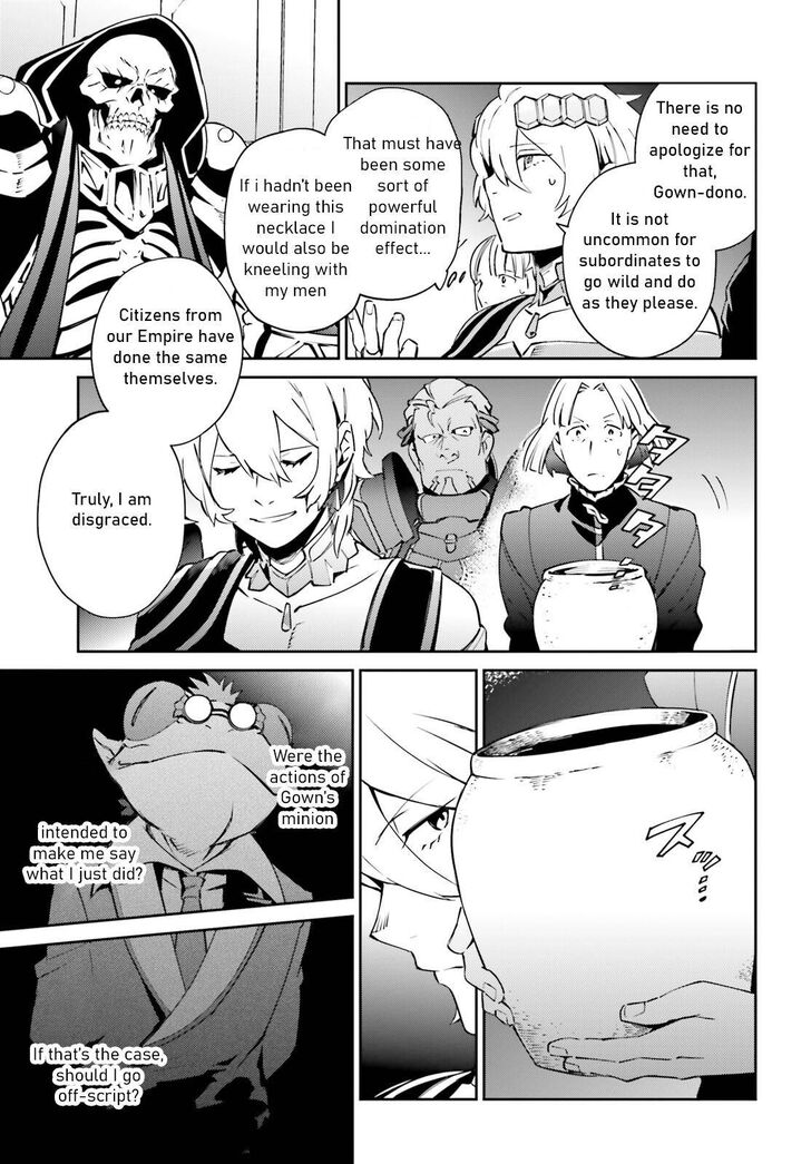 Read Overlord EN Manga Online