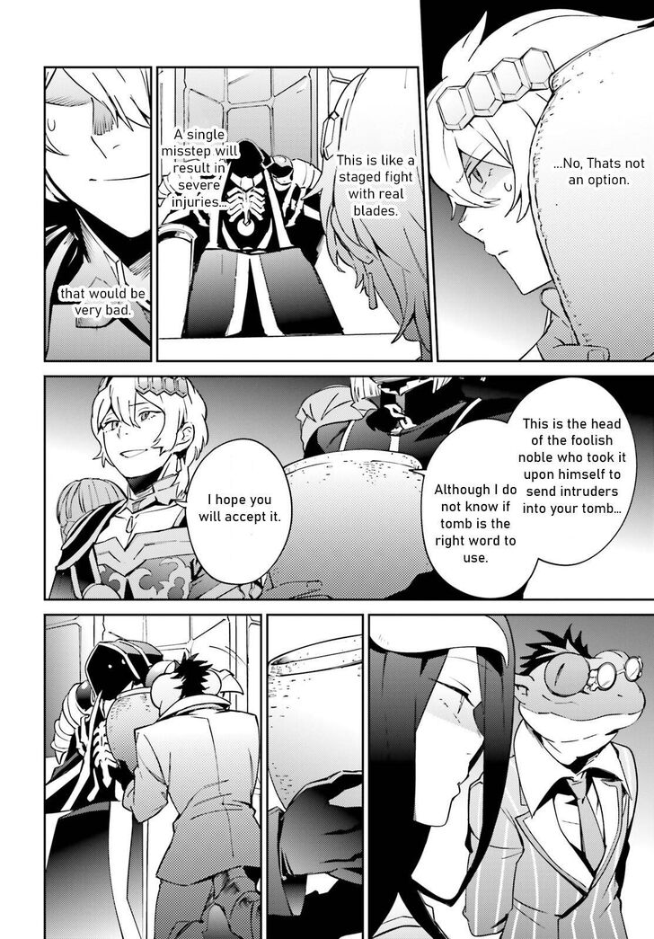 Read Overlord EN Manga Online