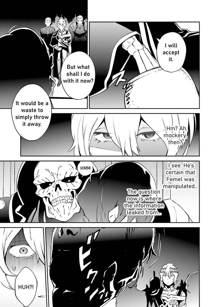 Read Overlord EN Manga Online