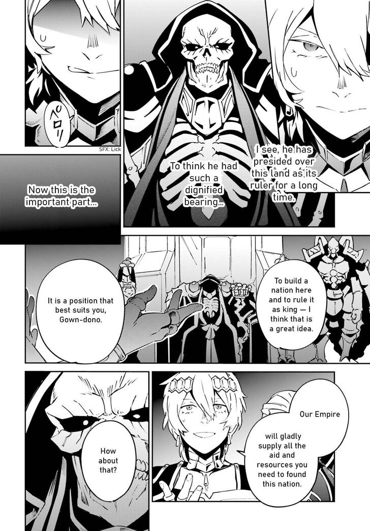 Read Overlord EN Manga Online