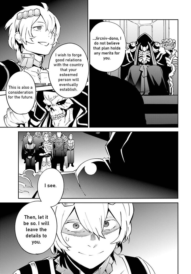 Read Overlord EN Manga Online
