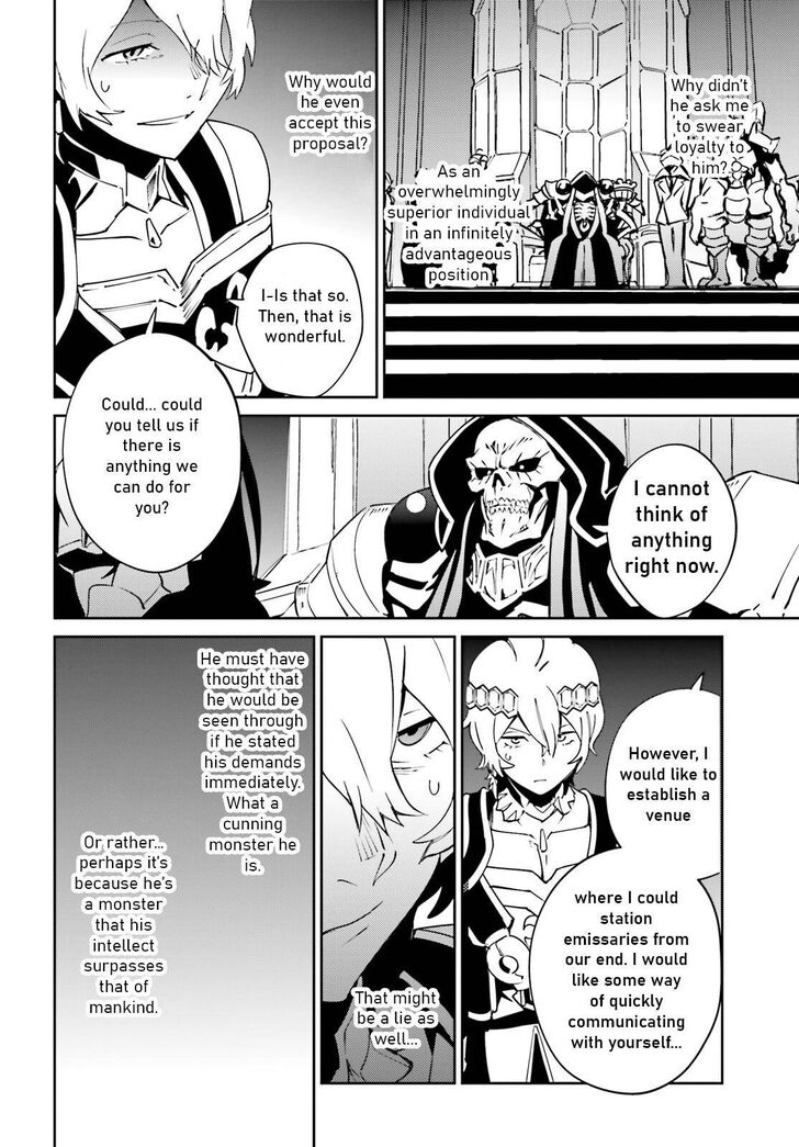 Read Overlord EN Manga Online