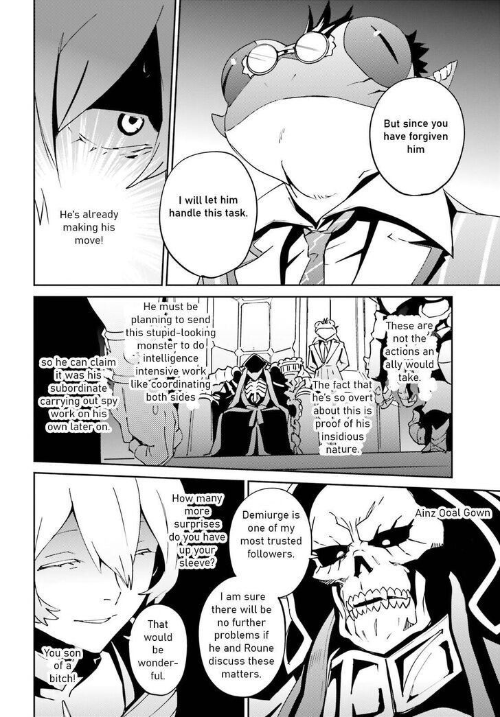 Read Overlord EN Manga Online