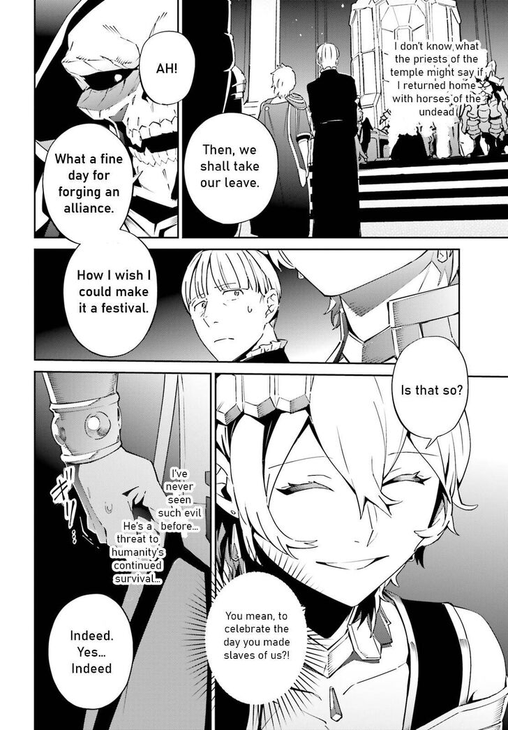 Read Overlord EN Manga Online