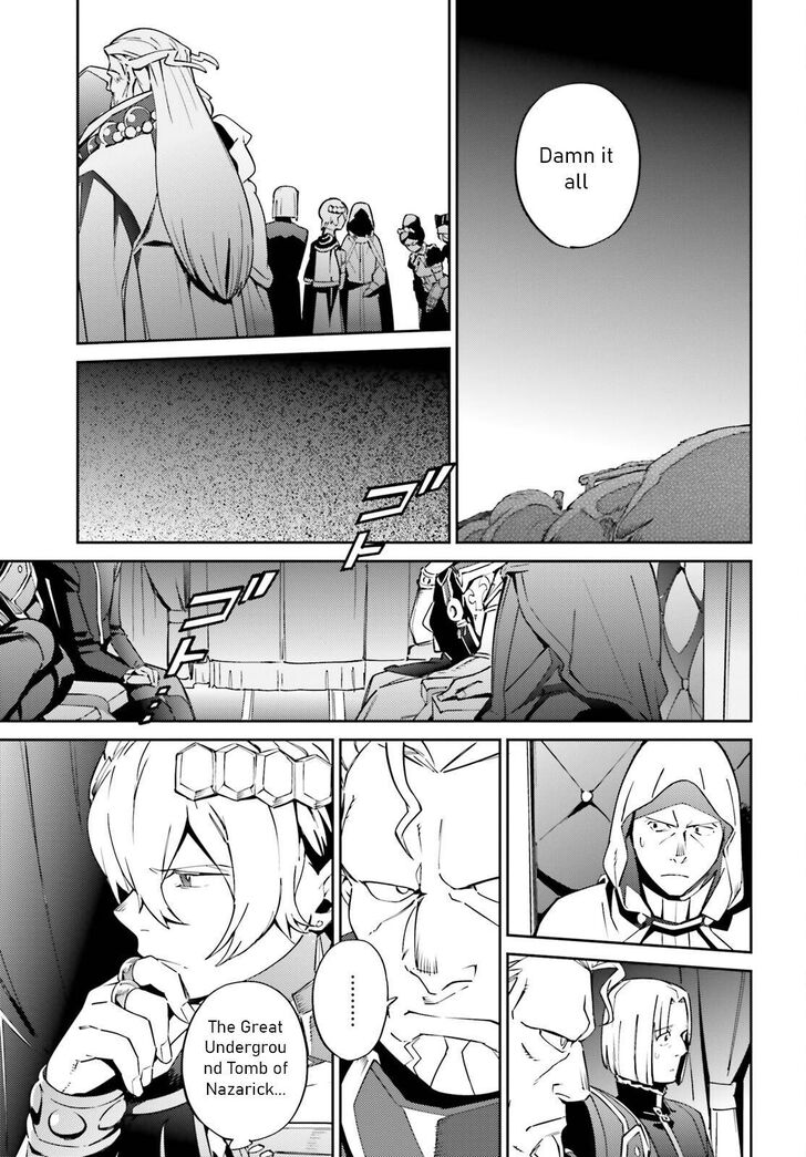 Read Overlord EN Manga Online