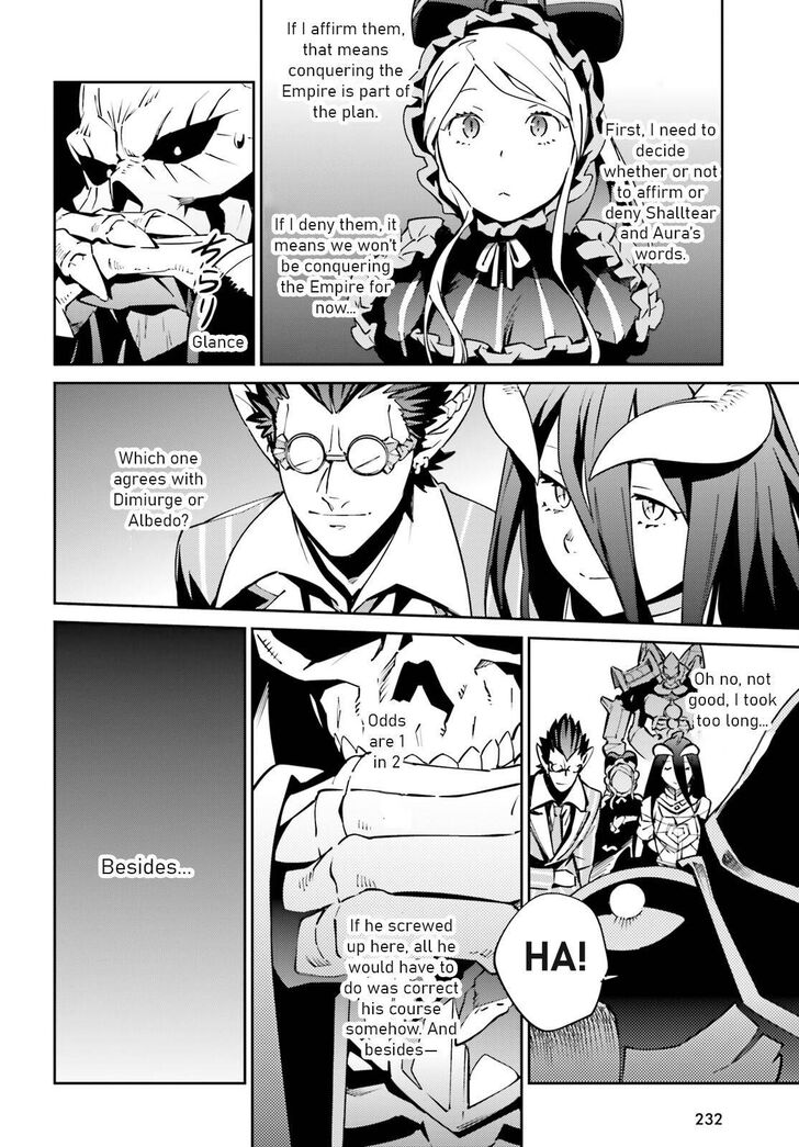 Read Overlord EN Manga Online