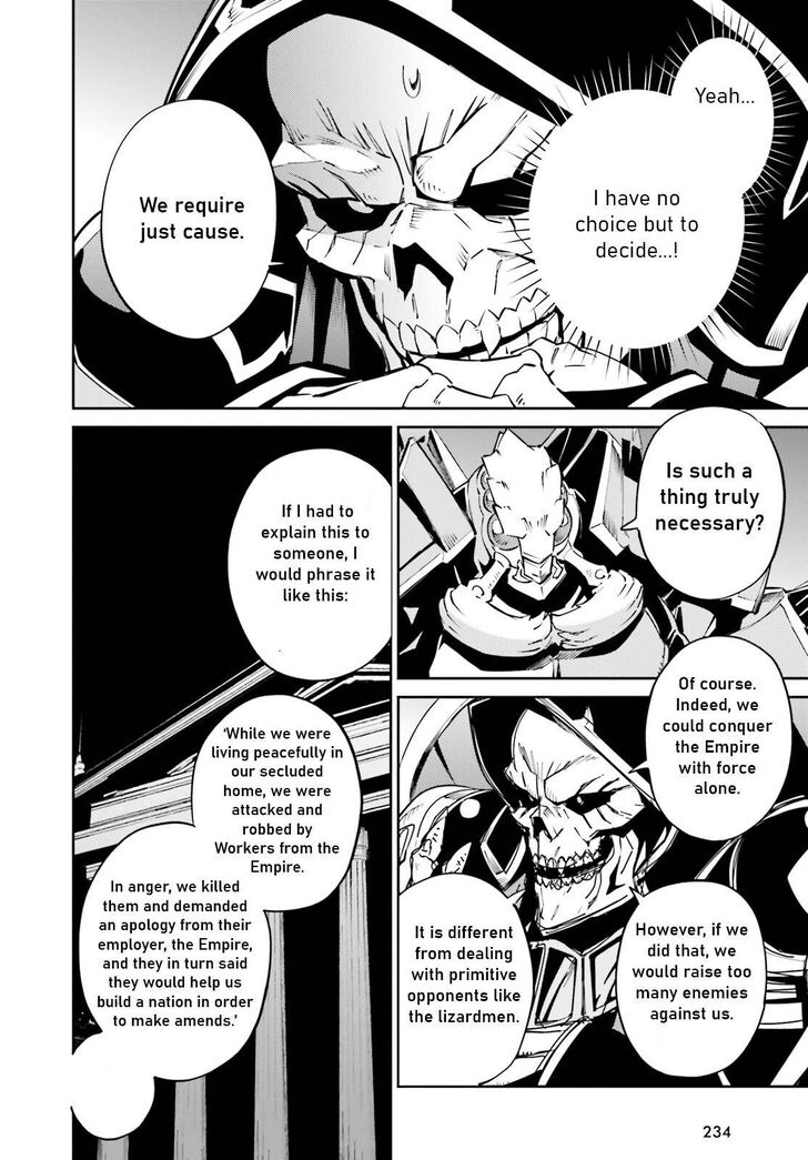 Read Overlord EN Manga Online
