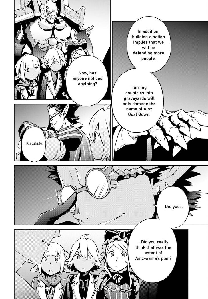 Read Overlord EN Manga Online