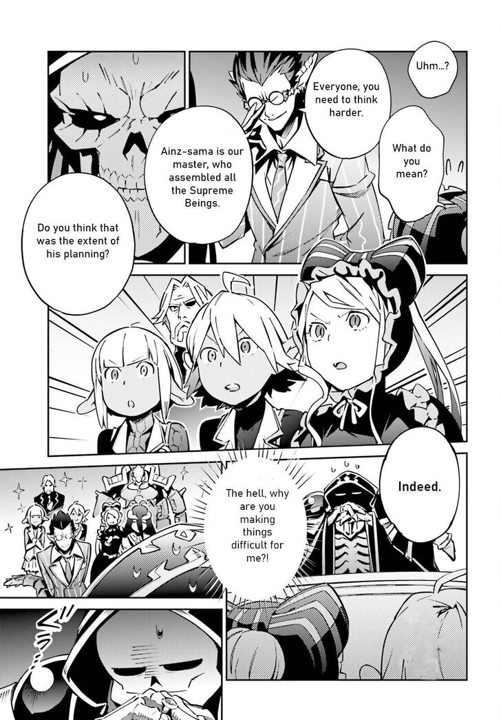 Read Overlord EN Manga Online