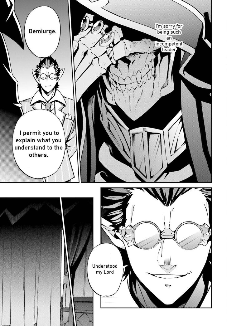Read Overlord EN Manga Online
