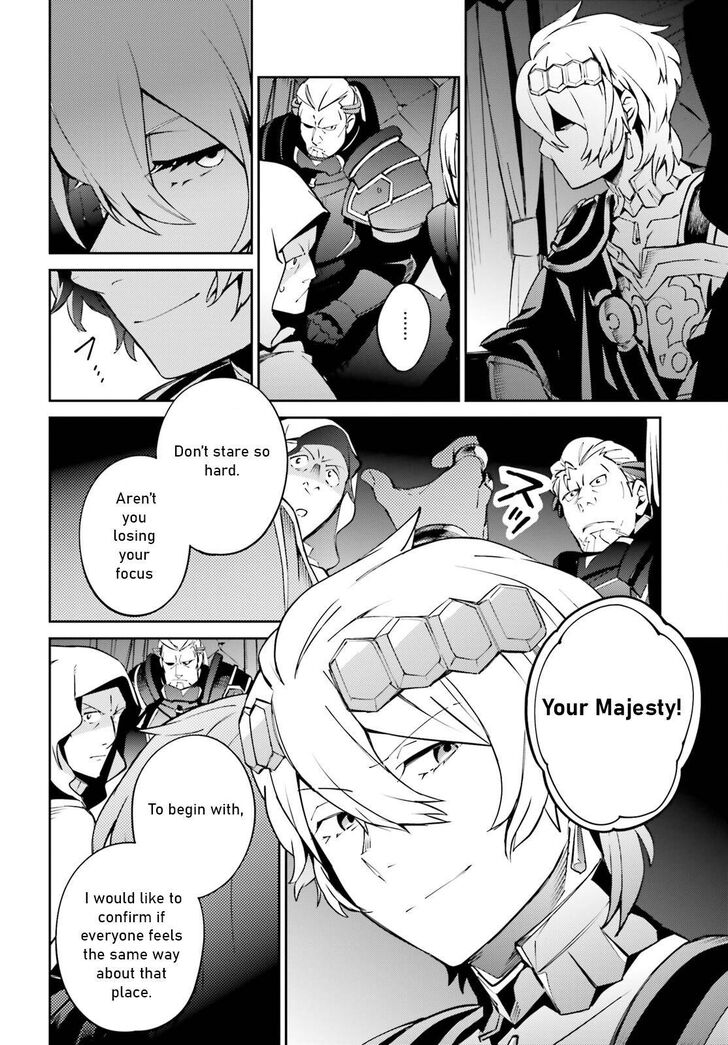 Read Overlord EN Manga Online