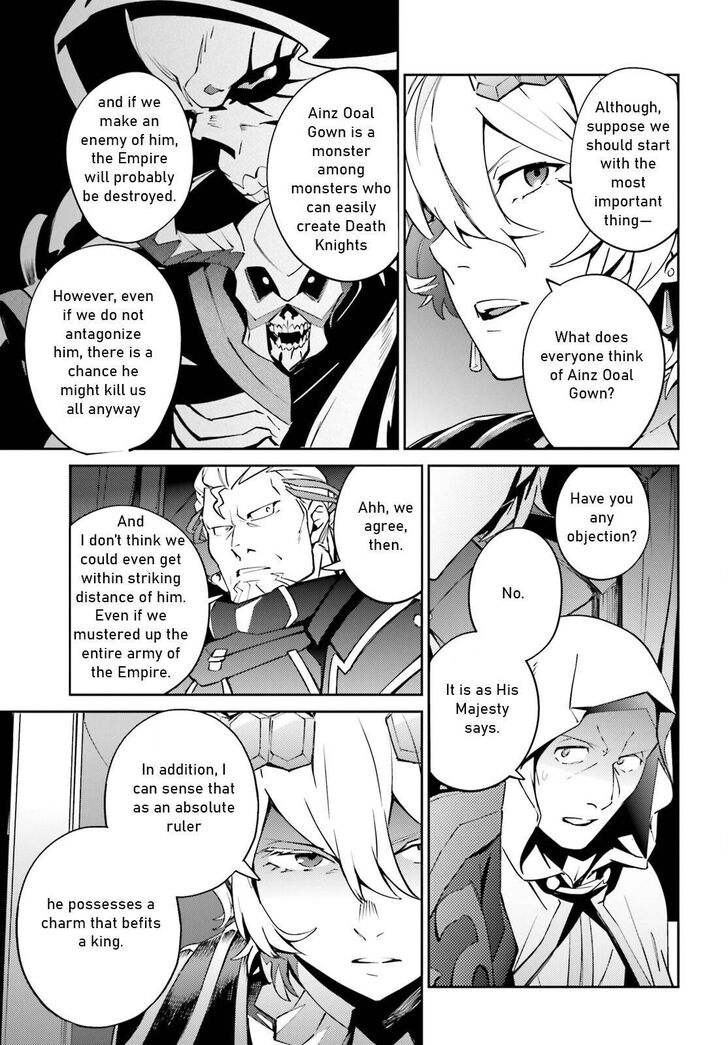 Read Overlord EN Manga Online