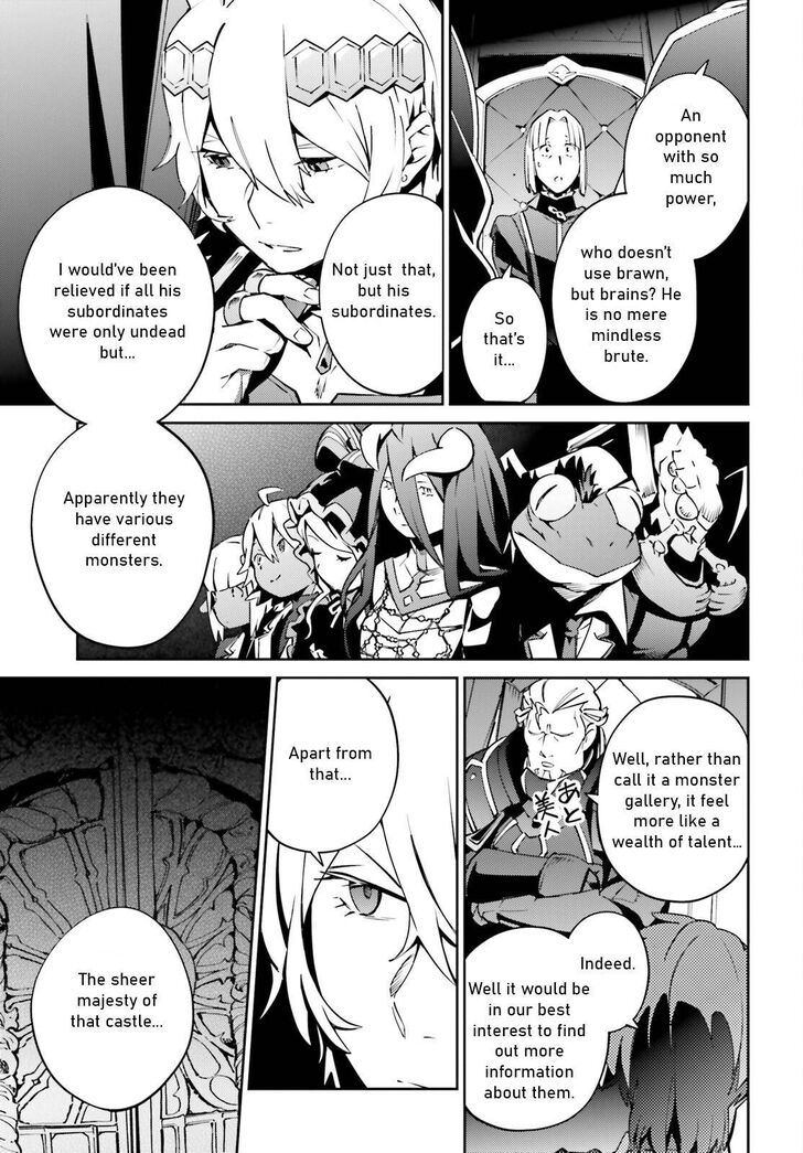 Read Overlord EN Manga Online